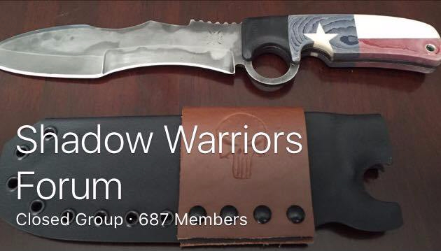 Shadow Warriors Forum Featured